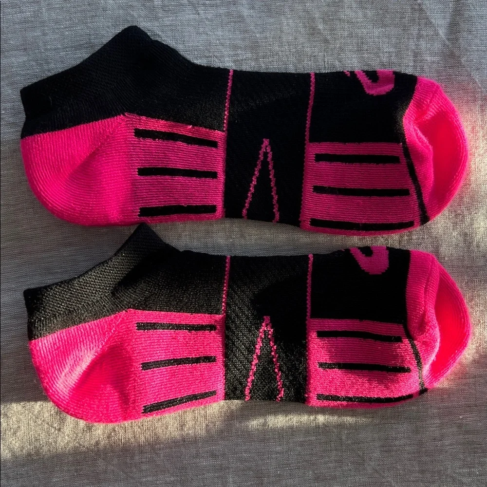 ASICS socks size large